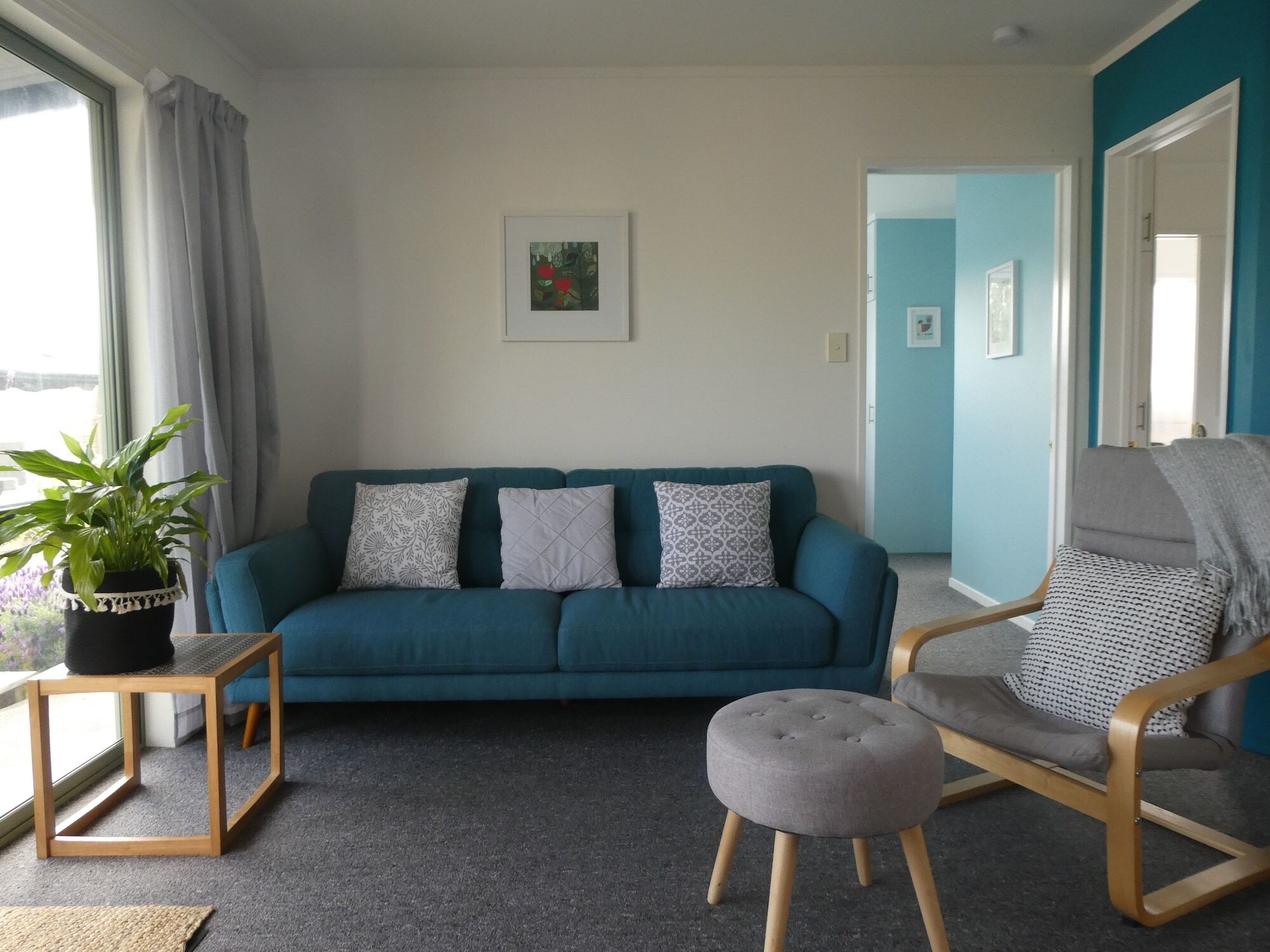 ديوندين Portobello Boutique Motel المظهر الخارجي الصورة
