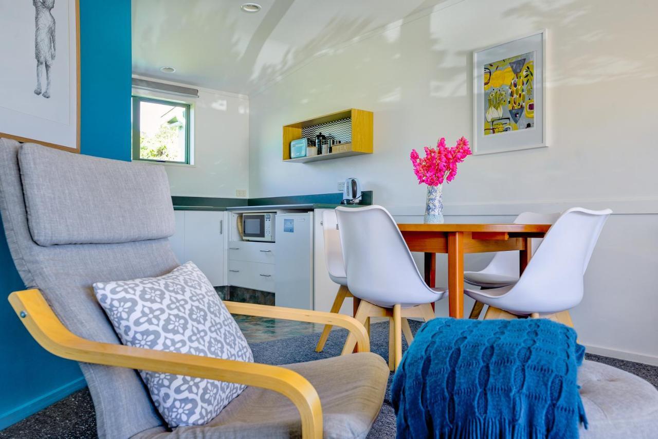 ديوندين Portobello Boutique Motel المظهر الخارجي الصورة