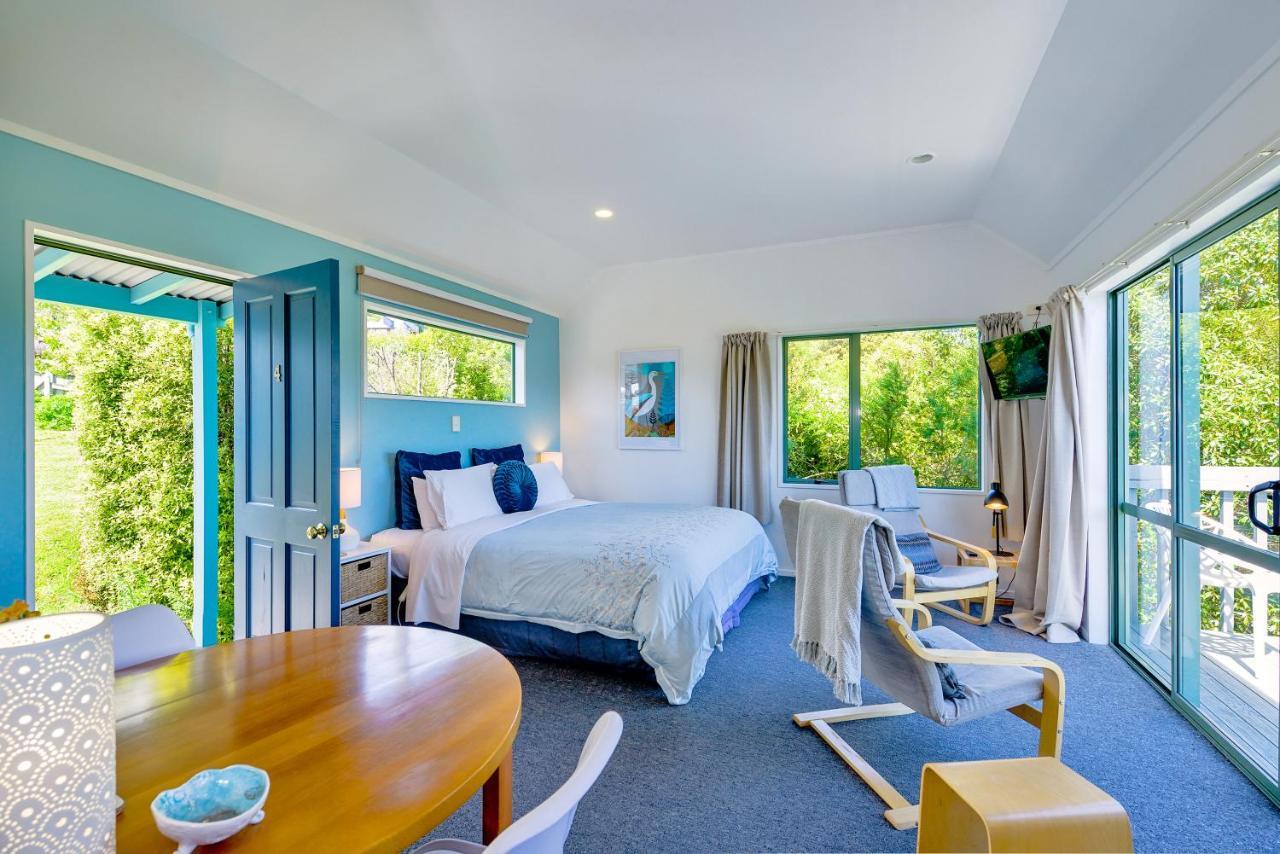 ديوندين Portobello Boutique Motel المظهر الخارجي الصورة