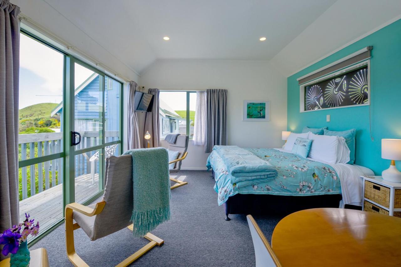 ديوندين Portobello Boutique Motel المظهر الخارجي الصورة