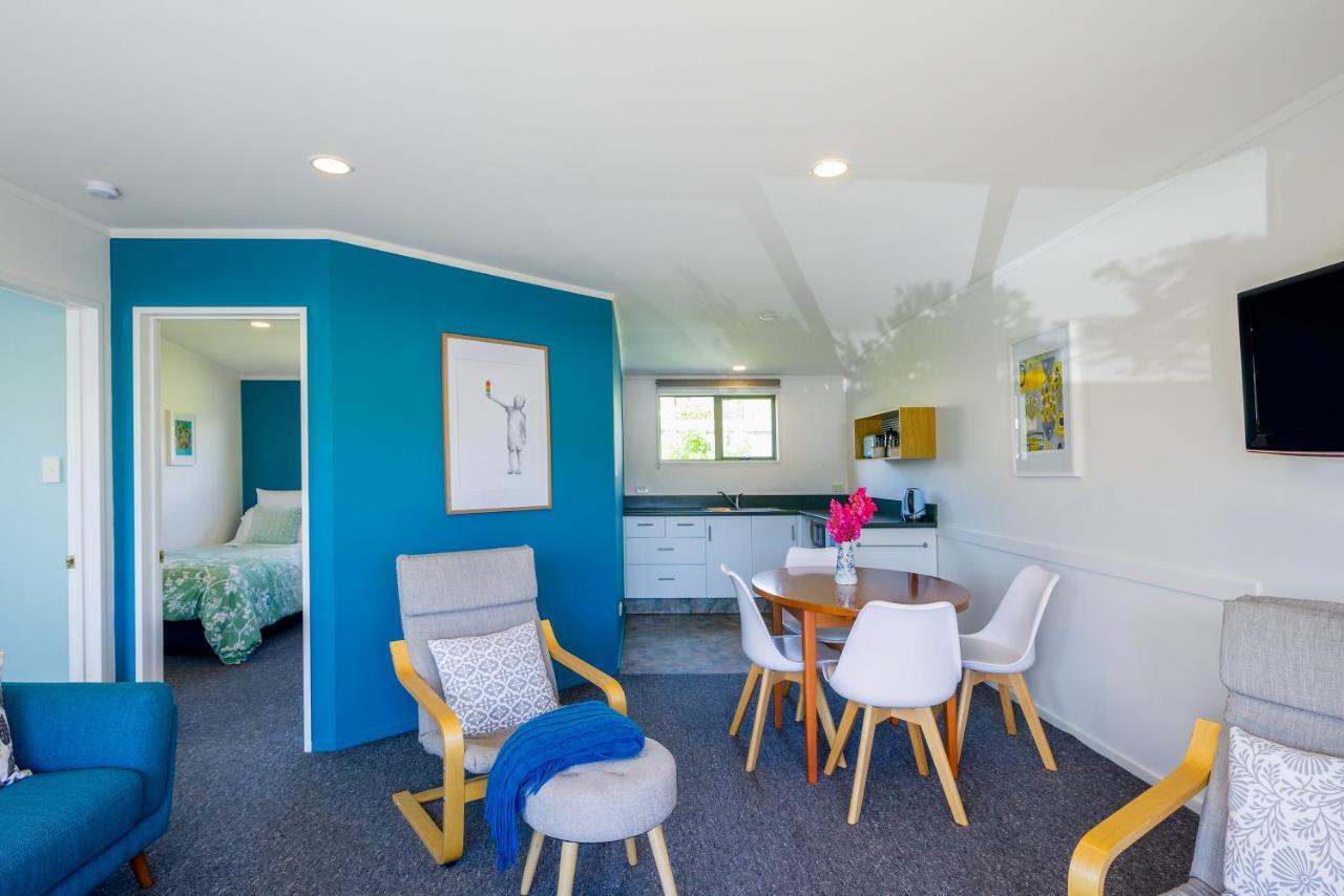 ديوندين Portobello Boutique Motel المظهر الخارجي الصورة
