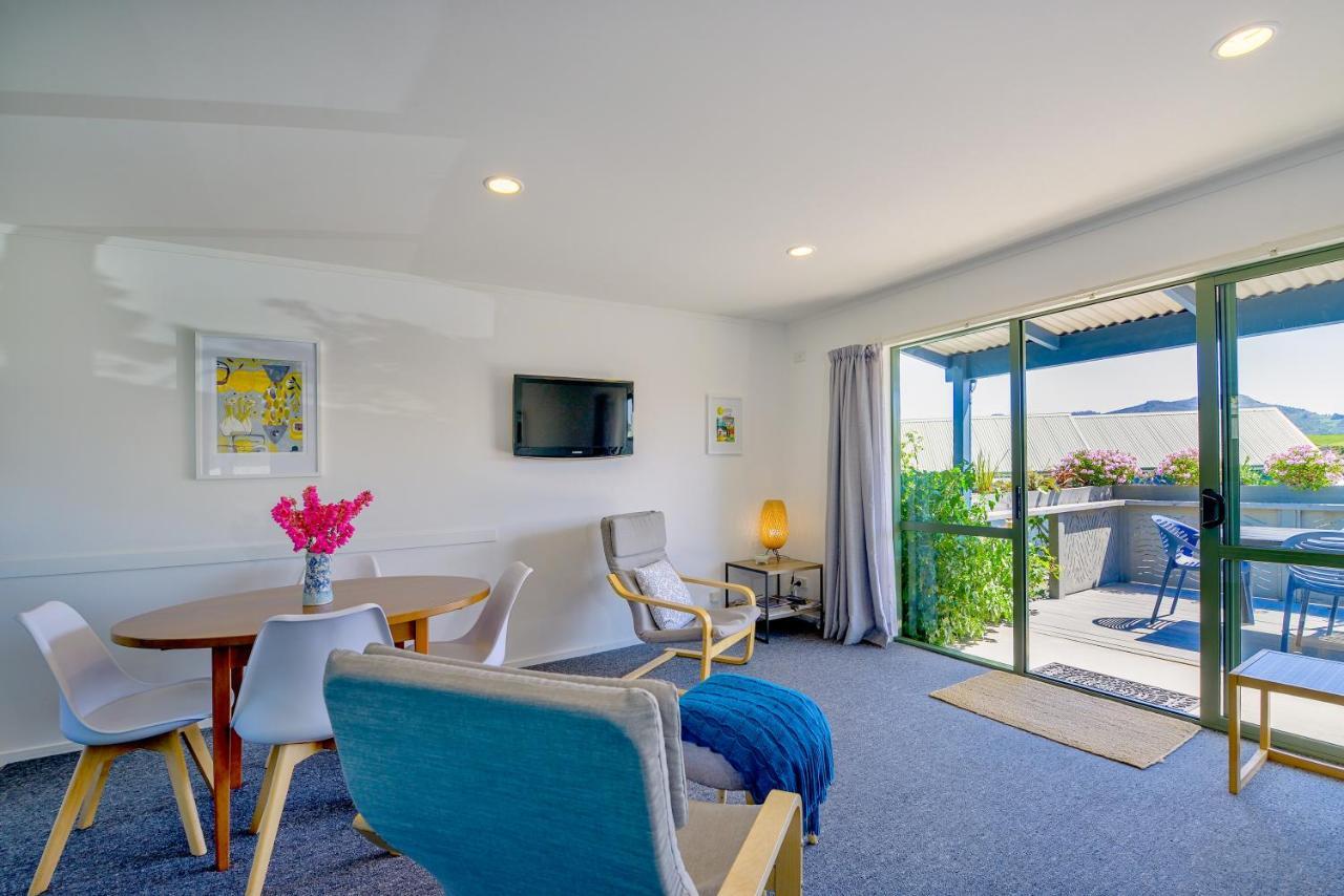ديوندين Portobello Boutique Motel المظهر الخارجي الصورة